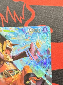 One Piece EB04-036 Foxy SR Parallel Alternate Art OP14 Azure Sea's Seven ENG NM - Image 4