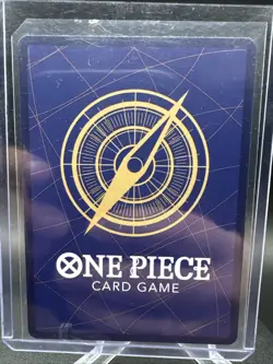 One Piece Shanks (Alt Art) OP13-065 R Carrying on His Will English - Image 2