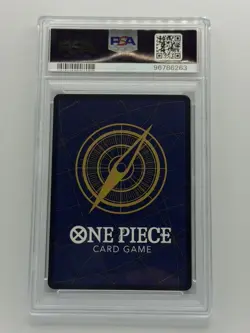 Special Alternate Art Boa Hancock One Piece OP09 Japanese SP OP07-051 SR PSA 10 - Image 2