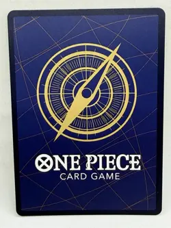Uta (SR) OP13-023 One Piece Card Carrying On His Will English - Image 2