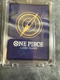 Monkey.D.Luffy ST13-015 - One Piece TCG - SR Foil Near-Mint Free Shipping 🎄☘ - Image 2
