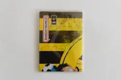 One Piece x BVB Dortmund Promo Karte ST13-003 Monkey D Luffy Sealed English - Image 2