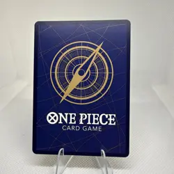 Five Elders OP13-082 Carrying On His Will SR One Piece TCG - Image 2