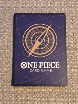 Roronoa Zoro - OP13-037 - Foil - One Piece Carrying On His Will - Image 2