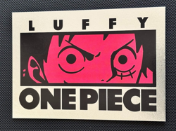 2024 Panini One Piece Treasure Box Set Luffy #41 - Image 1