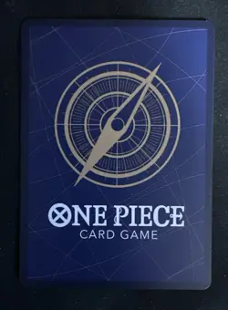 One Piece Carrying His Will: Nico Robin OP13-031UC Non-Foil ENGLISH - Image 2