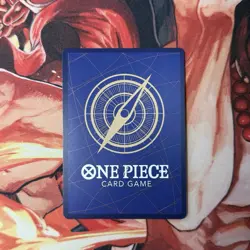 St Marcus Mars OP13-091 R Alt Art Carrying On His Will ENGLISH One Piece CCG - Image 2