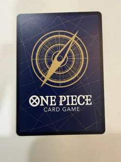 Bandai Bartholomew Kuma Alternate Art Foil Secret Rare OP12-119 One Piece - Image 2