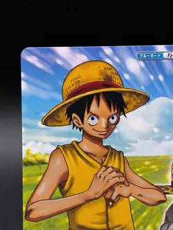 Monkey D. Luffy PR PJ-021-W One Piece One Py Berry Match W - Image 2