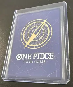 One Piece TCG Portgas.D.Ace NM ALT ENG OP07-119 SEC, PRB02-018 R - Image 3