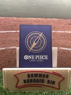 One Piece Starter Deck 22: Ace & Newgate #ST22-002 Izo (Parallel) - Image 2