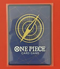 One Piece Sanji (Winner Pack 2025 Vol. 1) R One Piece Promo Cards EB01-014 - Image 2