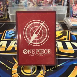 One Piece TCG ST12-001 Roronoa Zoro & Sanji: Leader English Card Mint/NM - Image 2
