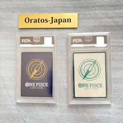 PSA 10 Sequential LUFFY OP07-109 DON!! Card ONE PIECE DAY 24 set of 2 Japanese - Image 2