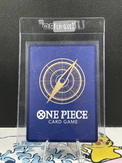 Sengoku (Winner Pack 2025 Vol. 3) ST19-002 One Piece Promo English Foil (1103) - Image 2