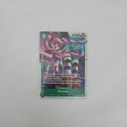 One Piece | Perona | OP14-033 | Super Rare (SR) | NM/M Fast Secure Shiping - Image 1