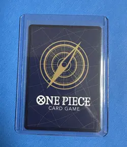 One Piece TCG Portgas.D.Ace OP07-053 Winner Holo - Near Mint - English - Image 2