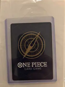 One Piece Card Game - Trafalgar Law (Event Pack Vol. 4) P-038 - NM - Image 2