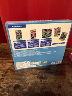One Piece TCG Illustration Box Vol 3 & 4 Factory Sealed New SHIPS FREE! - Image 3