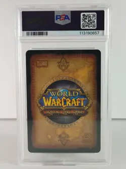 Through the Dark Portal - Burning Crusade Promo - 3/3 - Foil - PSA 8 - Image 2