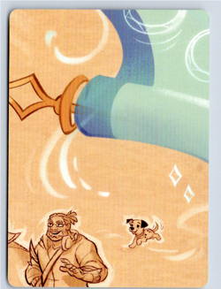 Top Right #13 Lorcana Archazia's Island 2025 Disney Puzzle Piece TCG - Image 1