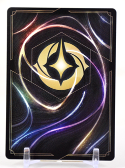 Disney Lorcana TCG Fabled Aurora Dreaming Guardian 153/204 Super Rare Regular - Image 2