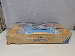 Disney Lorcana TCG Into The Inklands Booster Box 24 Packs DAMAGED NEW - Image 4