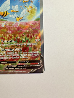 Beedrill V (161/189) - SWSH10: Astral Radiance - Alternative Art - Pokemon -NM - Image 5