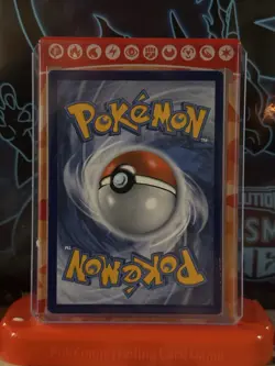 Pokemon Card Darkrai XY114 Black Star Holo Promo Full Art NM CD3 - Image 2