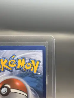 Pokemon Card Darkrai XY114 Black Star Holo Promo Full Art LP MP - Image 3