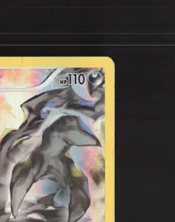 Darkrai XY114 XY Full Art Black Star Promo Holo Pokemon Card DMG - Image 4