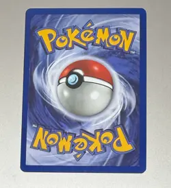 POKEMON TCG CARD ARCANINE 2000 NO 6 BLACK STAR PROMO EXCELLENT PACK TO FOLDER - Image 5