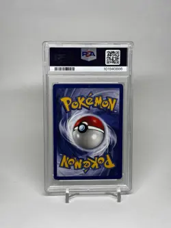 Pokemon 2000 Promo Pokemon League Black Star ARCANINE #6 PSA 6 RARE 2 - Image 3
