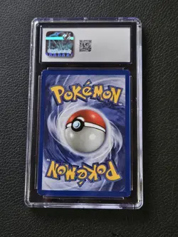 2000 Pokemon Black Star Promo 6 Arcanine Pokemon League Cgc 8 - Image 2