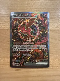 Oricorio EX 024 Me: Mega Evolution Promo Holo Pokemon Card - Image 1