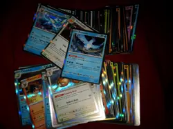 Pokemon TCG Uncommon Common Rare Holo Reverse Bulk 151 Lot ~1200 + Cards - Image 4