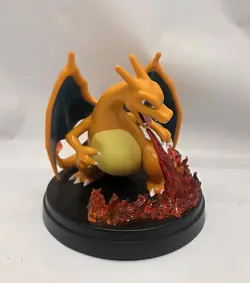 Pokemon Center Charzard Ex Super Premium Collection Figure Only - Image 1