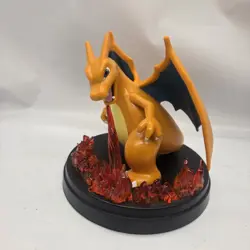 Pokemon Center Charzard Ex Super Premium Collection Figure Only - Image 3