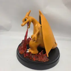 Pokemon Center Charzard Ex Super Premium Collection Figure Only - Image 4