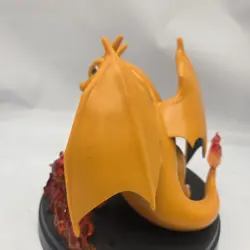 Pokemon Center Charzard Ex Super Premium Collection Figure Only - Image 5