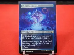 Hallowed Fountain (Borderless) Lorwyn Eclipsed Regular NM - Image 2