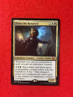 Daxos the Returned - Commander 2015 - Magic the Gathering - MTG - Image 1