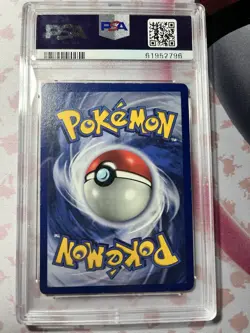 1999 Pokemon Fossil #24 Kabutops Ex - Mt Psa 6 Non Holo Unlimited - Image 2