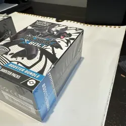 2 Black Bolt Booster Bundles Factory Sealed TCG Pokemon Fast Shipping - Image 2
