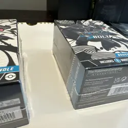 2 Black Bolt Booster Bundles Factory Sealed TCG Pokemon Fast Shipping - Image 3