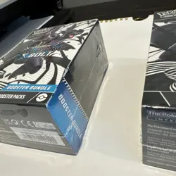 2 Black Bolt Booster Bundles Factory Sealed TCG Pokemon Fast Shipping - Image 4