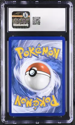 CGC 10 ____'S PIKACHU 24 BLACK STAR PROMOS HOLO POKEMON GEM MINT - Image 2