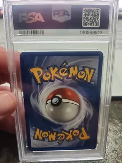 2006 Pokemon Groudon Ex Holo Black Star Promo 038 Psa 5 EX - Image 2