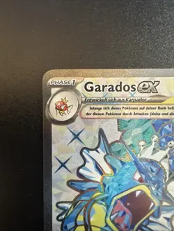 Garados ex 225/198 Full Art Pokemon TCG Karmesin & Purpur 2023 SVI NM Deutsch - Image 5