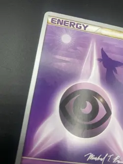 Pokemon TCG - Espeon Psychic Energy - 2010 World Championships - LP - Image 3